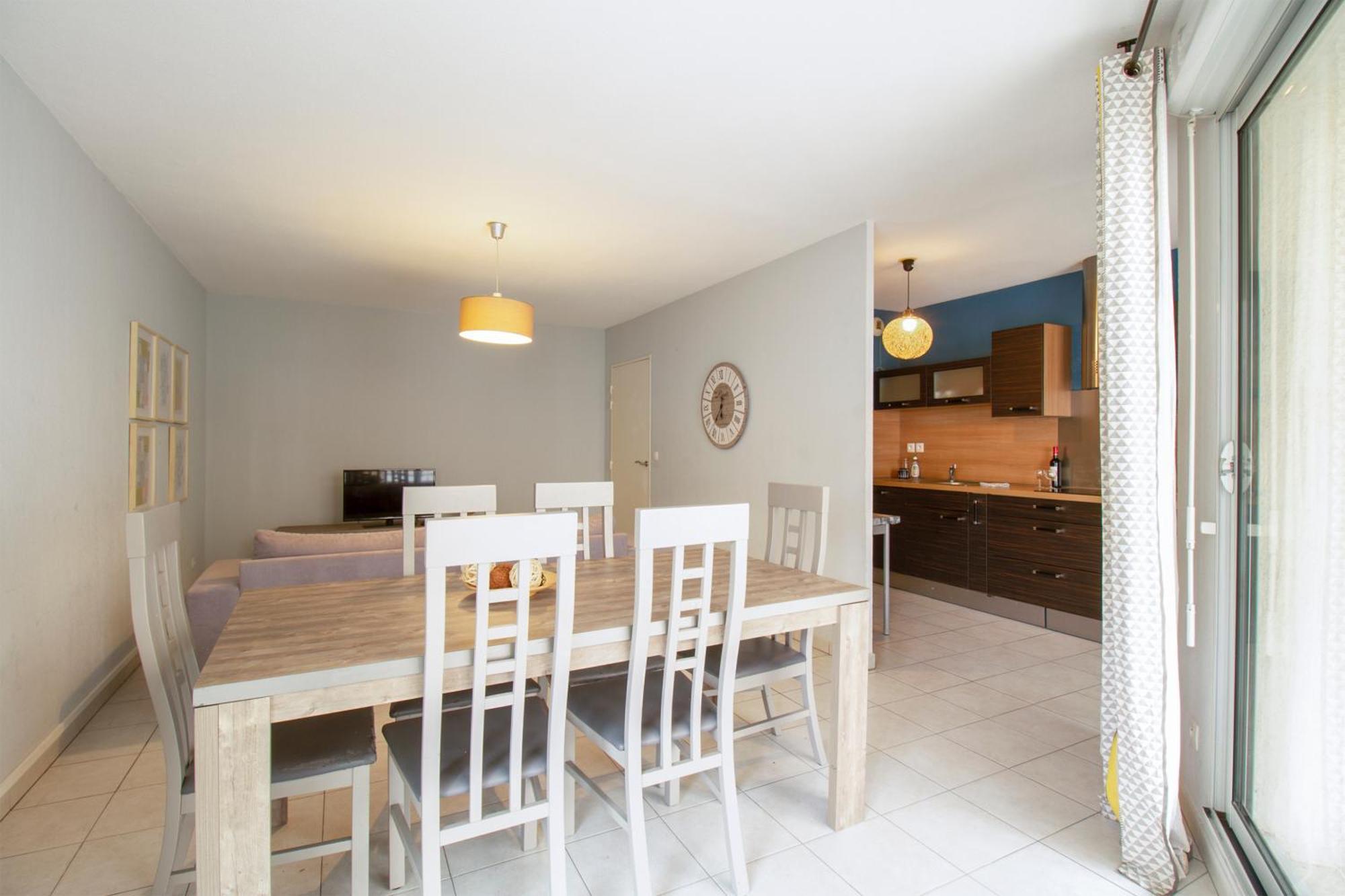 Appartamento Palestro -st Charles- Vieux Port Marsiglia