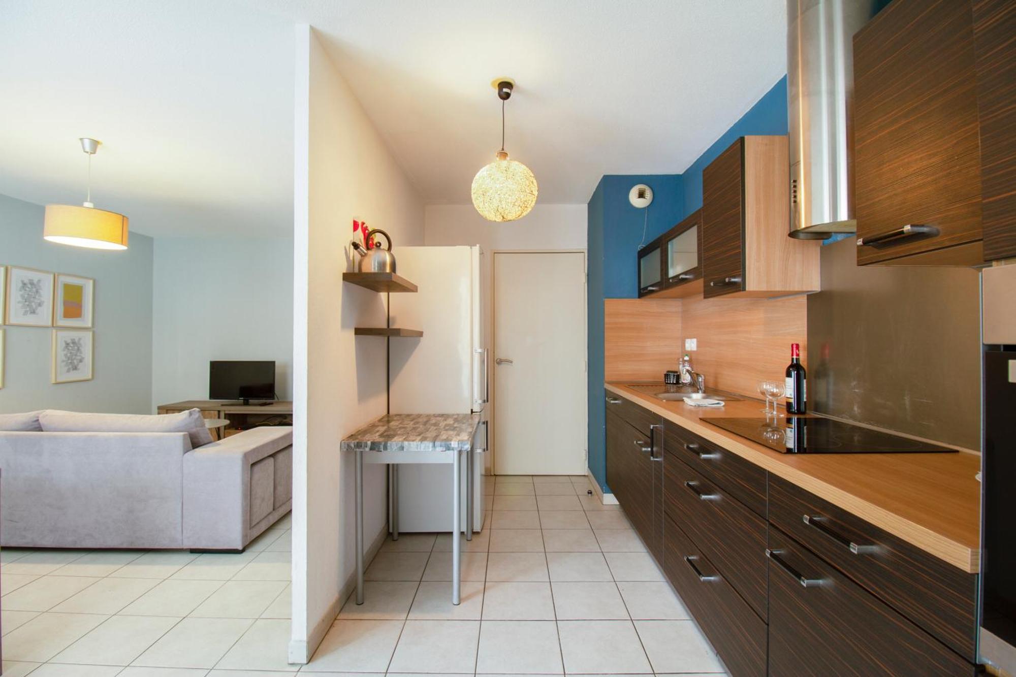 Palestro -st Charles- Vieux Port Apartment Marseille