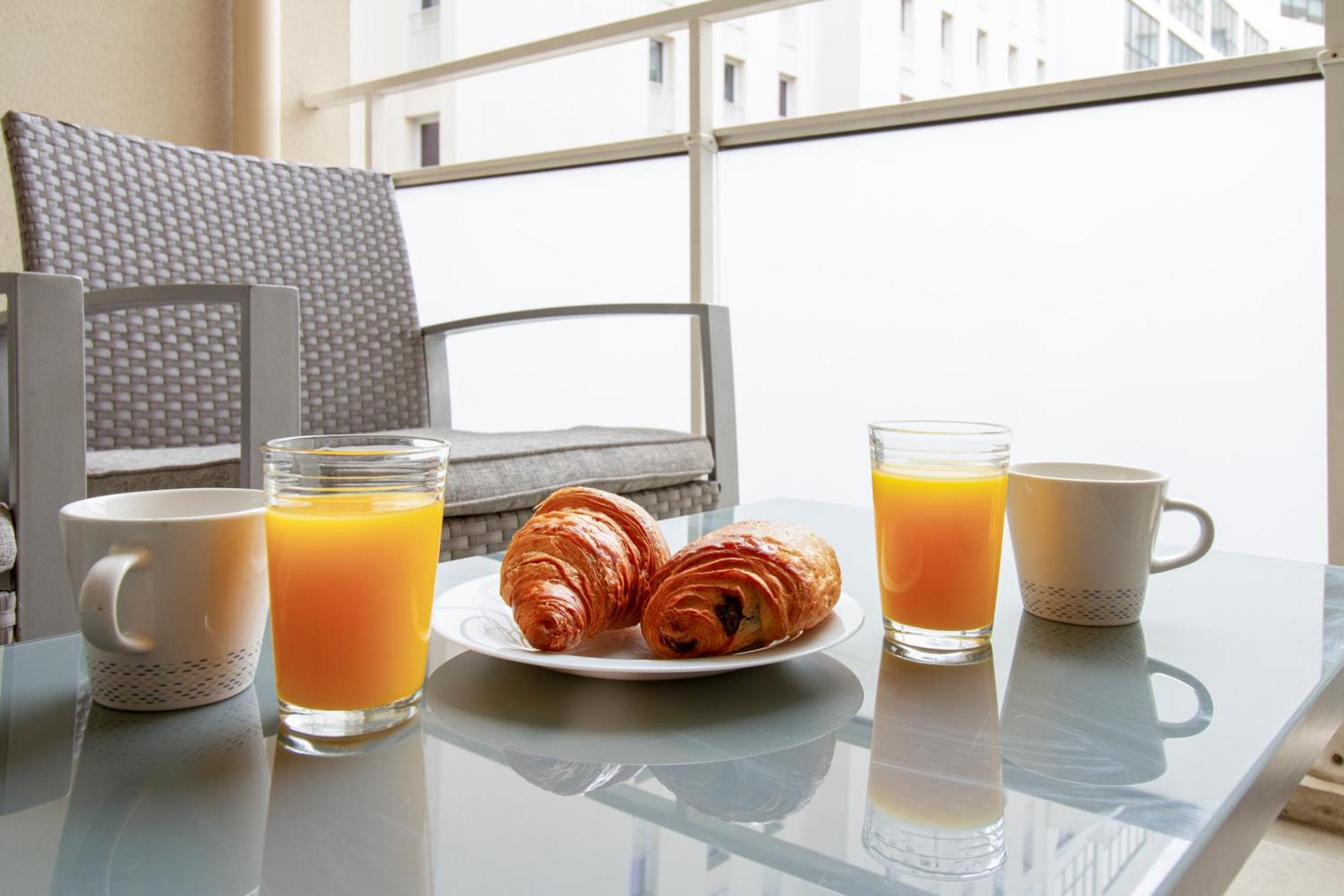 Apartment Palestro -st Charles- Vieux Port