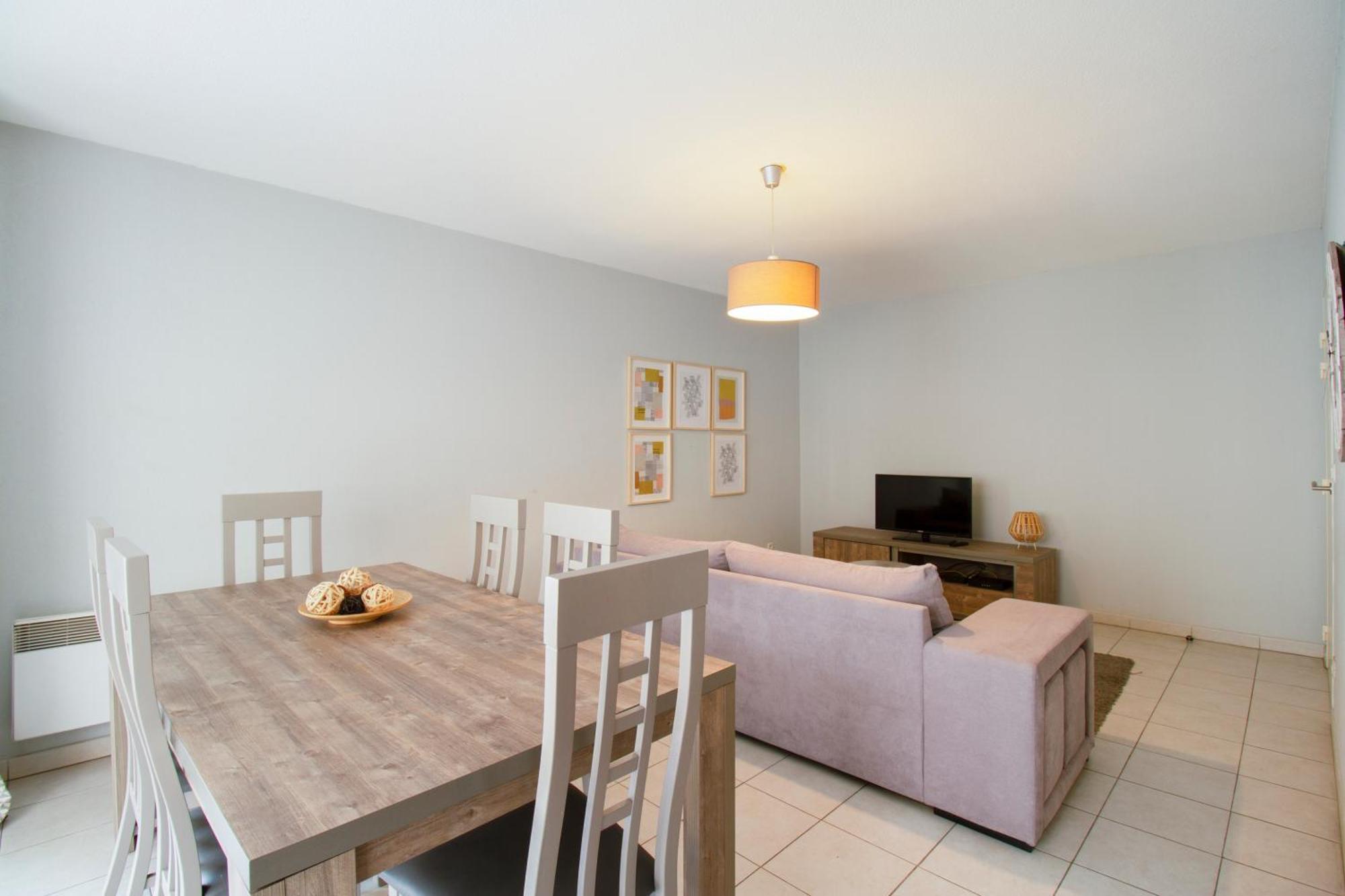 Apartment Palestro -st Charles- Vieux Port *